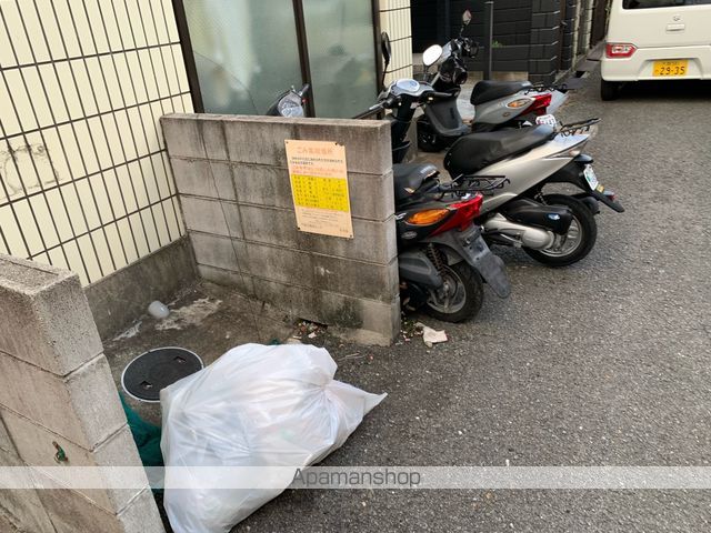 川島第3ビルの内装写真