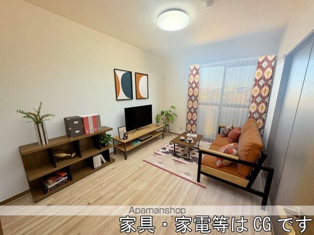 セピアコートの内装写真