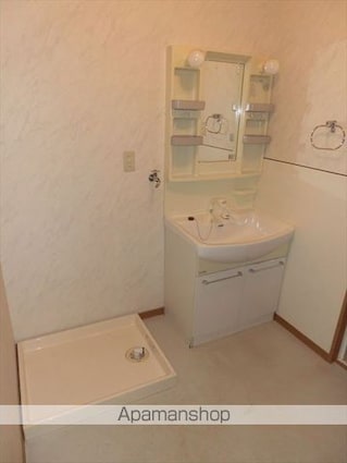 和歌山県和歌山市杭ノ瀬[2LDK/51.8m2]の洗面所