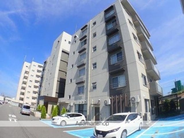 パルステージ関屋の外観写真