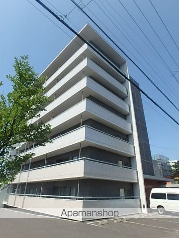 ラフォーレパークヒルの外観写真