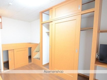 レオパレスＭａ　ｍａｉｓｏｎ　ｓａｋｏ[1K/23.18m2]の収納