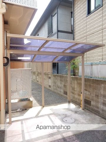 シャーメゾン聖の外観写真