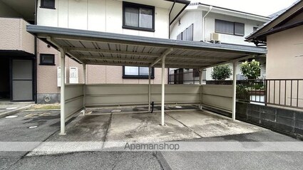ハイカムールウエストリバー　Ａ棟[3LDK/65.46m2]の共用部5
