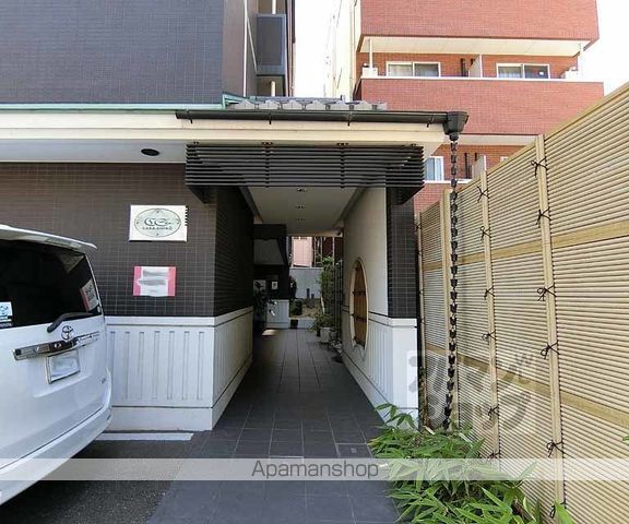 CASA SHIKOの外観写真
