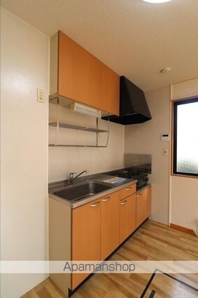 アムール　Ａ棟[2LDK/54.65m2]のキッチン2