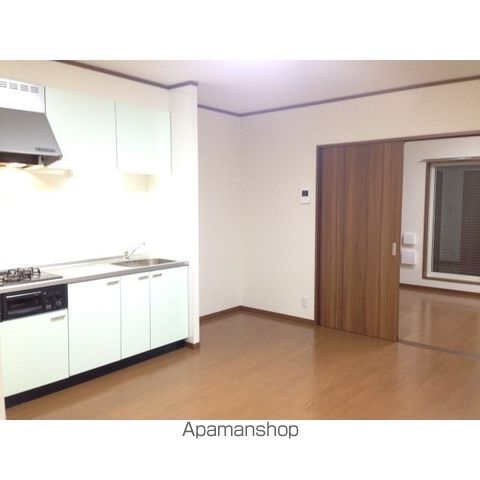 KPSアムールの内装写真