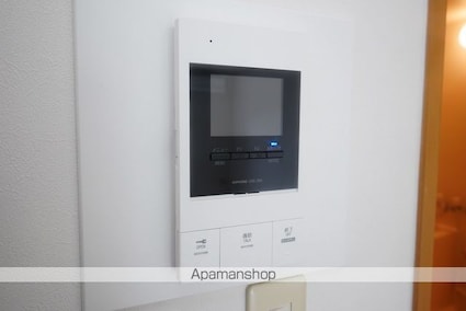 徳島県徳島市沖浜町北畑[1K/25.81m2]のセキュリティ