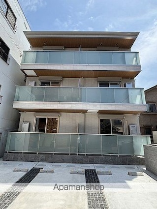 広島県広島市南区宇品御幸５丁目[1LDK/42.32m2]の外観3