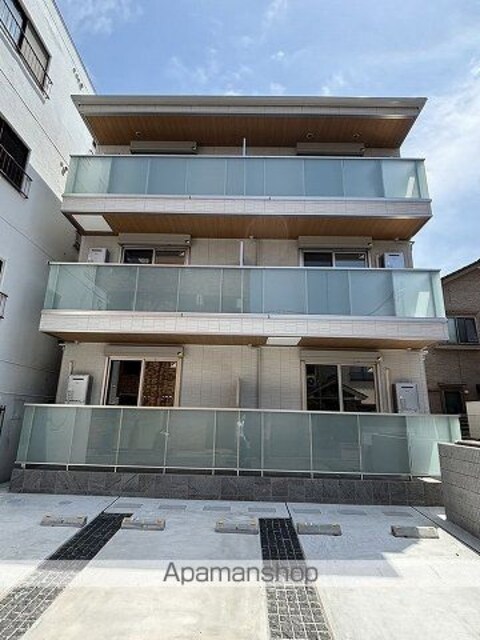 広島県広島市南区宇品御幸５丁目[1LDK/42.32m2]の外観3