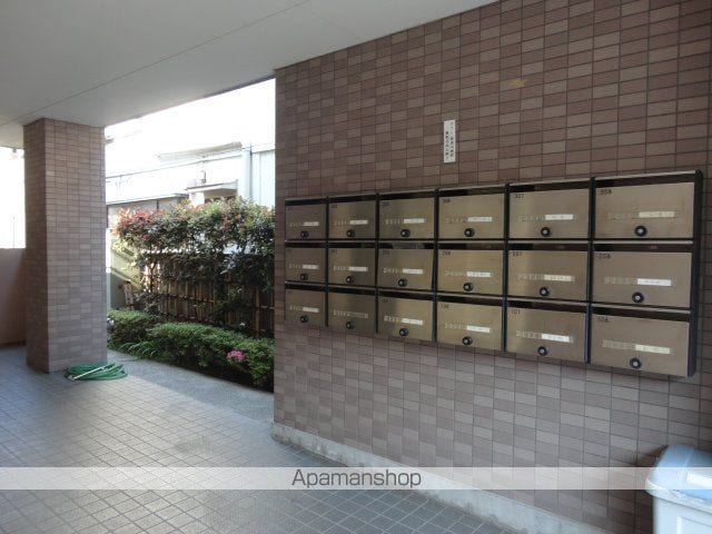 東京都世田谷区若林１丁目[1R/25m2]の共用部1