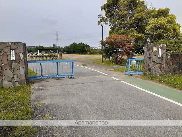 アルカディアIIの周辺写真