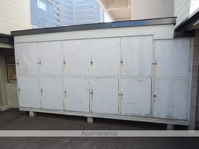 ラ・メゾンの外観写真