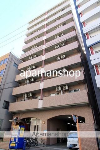 シャルマンフジ大阪城南の外観写真