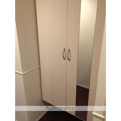 ＢＬＥＳＳ西巣鴨[1K/31.96m2]の玄関1