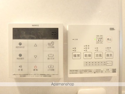 ＡＭＵＳＥ三軒茶屋[1R/18.04m2]のその他設備