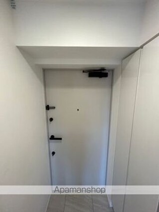 ＭＡＸＩＶ　ＢＡＮＤＯＢＡＳＨＩ　ＴＷＩＮ　ＥＡＳＴ[1K/21.53m2]の玄関