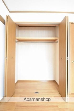 ヒルサイド[2LDK/51.67m2]の収納