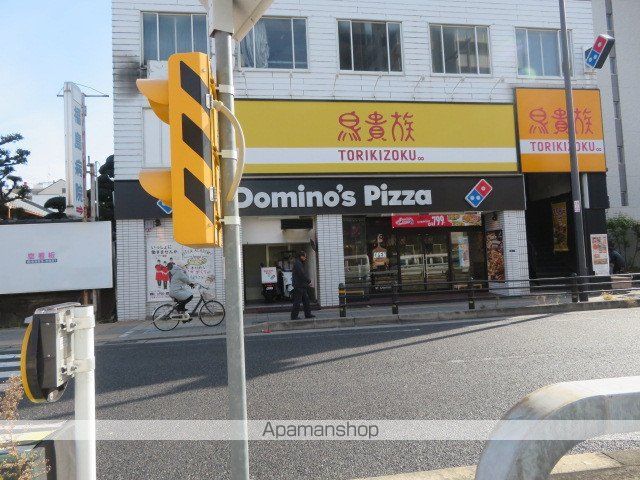 SQUARE WOOD OMIYAの周辺写真