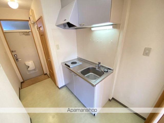 VILLA ANGELの内装写真