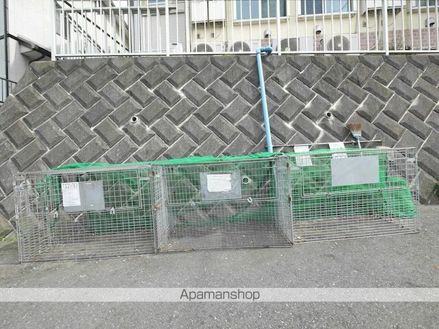 ユナイト横須賀グレゴリーの杜の外観写真