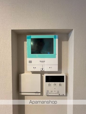 ベルシエルの内装写真