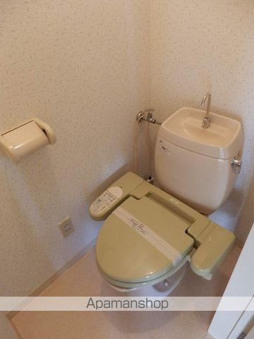 メゾン慶新エイトの内装写真