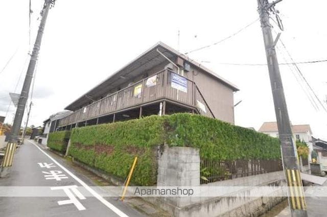 コスモハイツ津島の外観写真