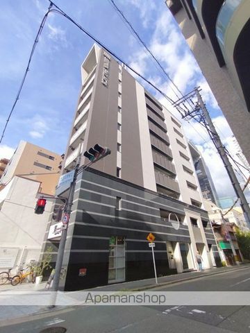 セイワパレス新梅田の外観写真