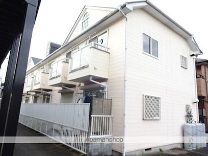 東京都立川市富士見町４丁目[2DK/39.11m2]の外観2