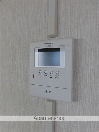 小雑賀ハイツⅠ[1LDK/33.06m2]のセキュリティ