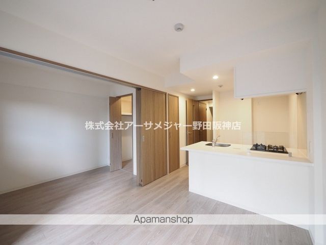 プランドール新北野の内装写真
