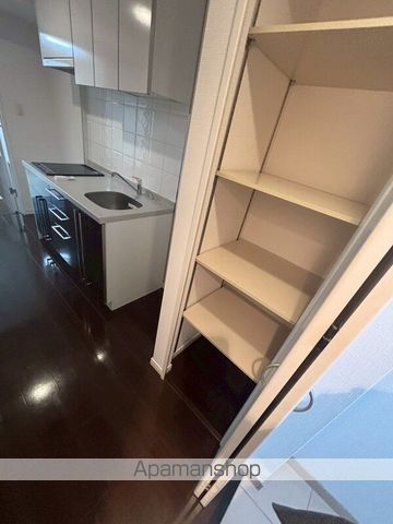 モンサンミッシェル北浜の内装写真