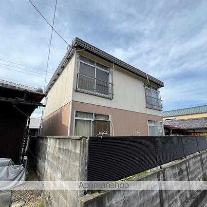 クリーンハイツ[2K/24.5m2]の外観4