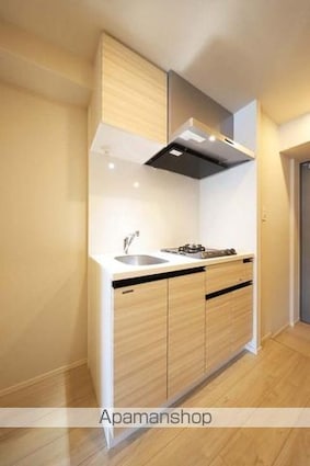 ＰＲＥＭＩＵＭ　ＣＵＢＥ　王子神谷[1DK/25.62m2]のキッチン