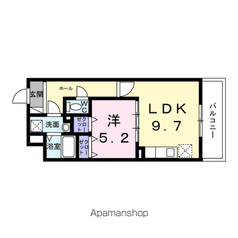 間取り：227104047923