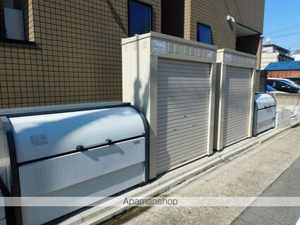 ｒｏｂｏｔ　ｈｏｍｅ　上飯田東町[1LDK/30.54m2]の共用部6