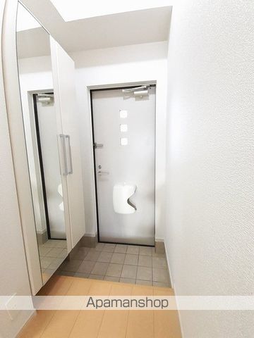 ブルック駅西の内装写真
