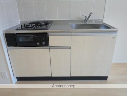 ＳＴＥＬＬＡ　Ａ．Ｉ[2LDK/63.28m2]のキッチン