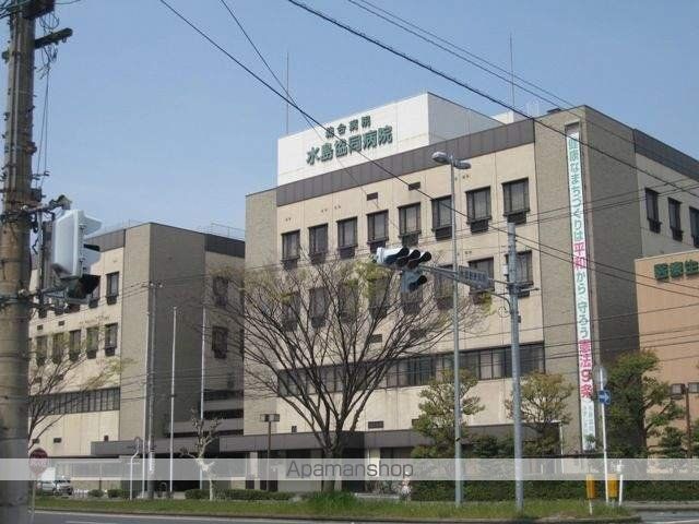 プラザ古城池の周辺写真