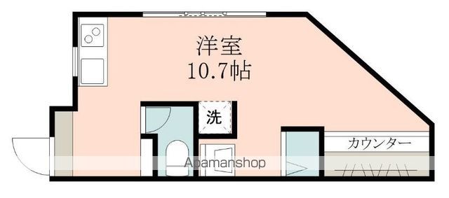 CASA CATOSHIの間取り写真