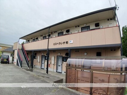 長野県松本市蟻ケ崎１丁目[1K/28.21m2]の外観3