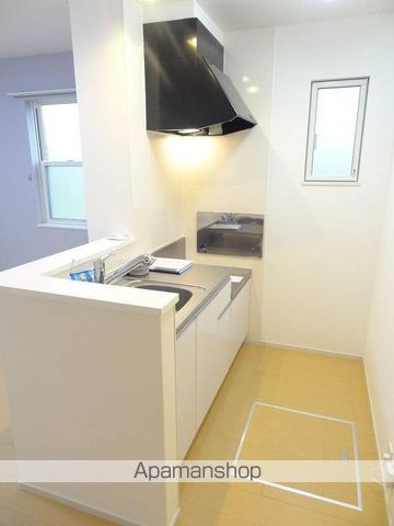 アルモニーIIの内装写真