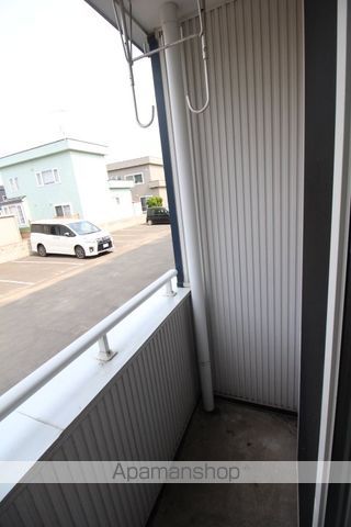 プロムナードDの内装写真