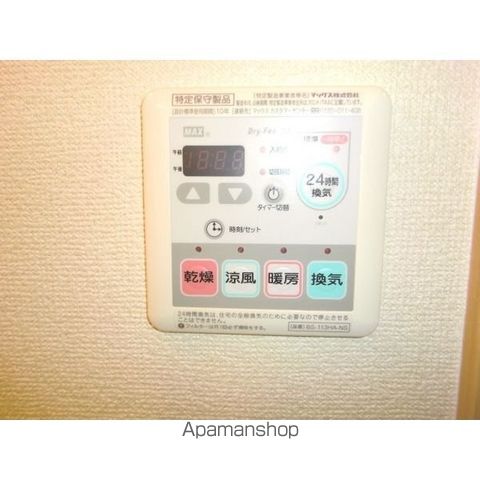 シュア・コート月寒の内装写真