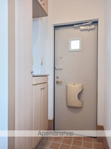 アーバン プラシードの内装写真
