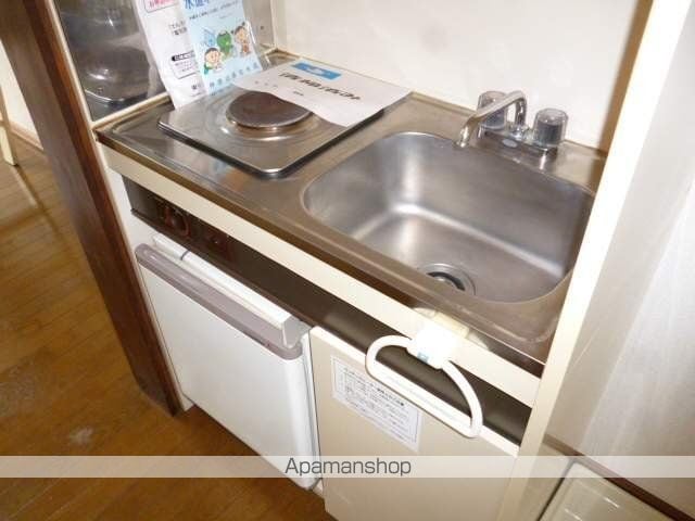 パールハイツの内装写真