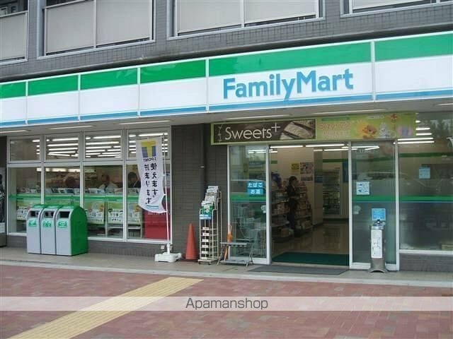 バレエハウスKの周辺写真