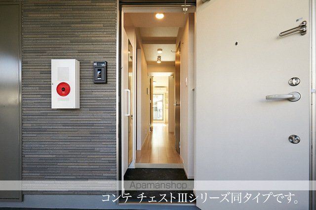 サピーIIの内装写真