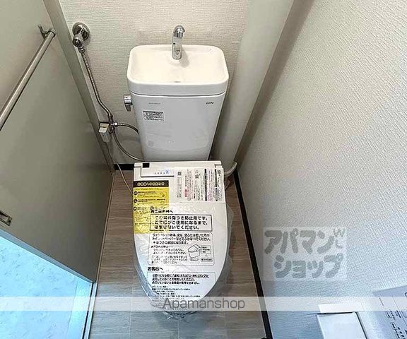 メガロコープ西陣の内装写真